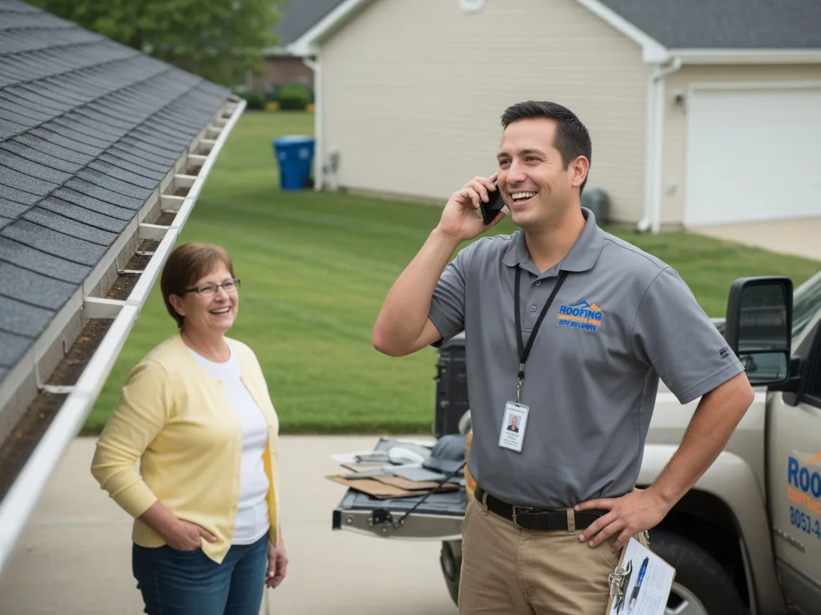 Local Roofing Contractors Randall, MN FAQs